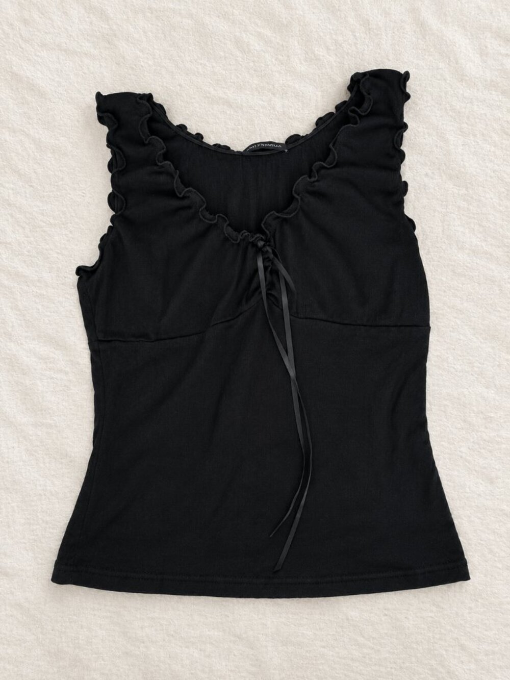 Brandy Melville Malena Tank Black